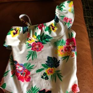 Lil girls swimsuit